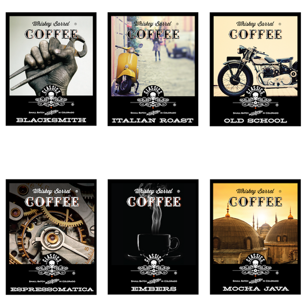 Whiskey Barrel Coffee photo 3