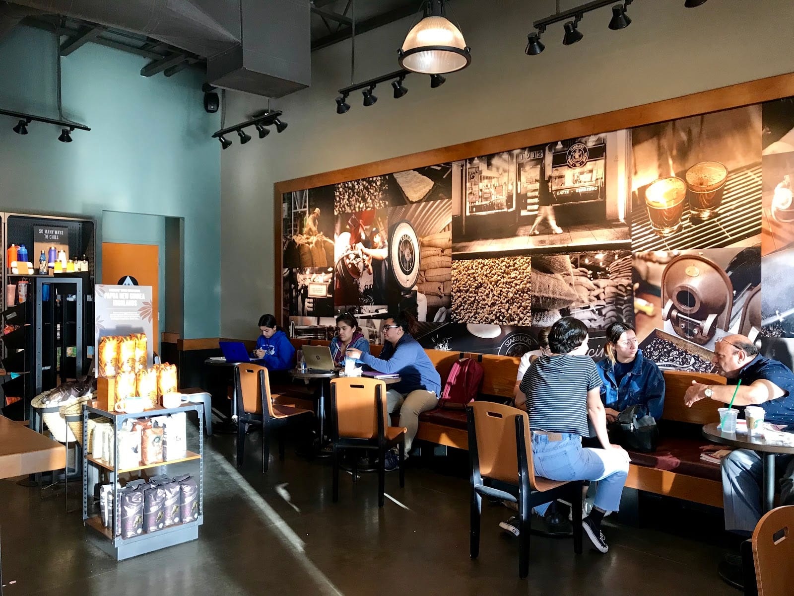 Starbucks Coffee Company