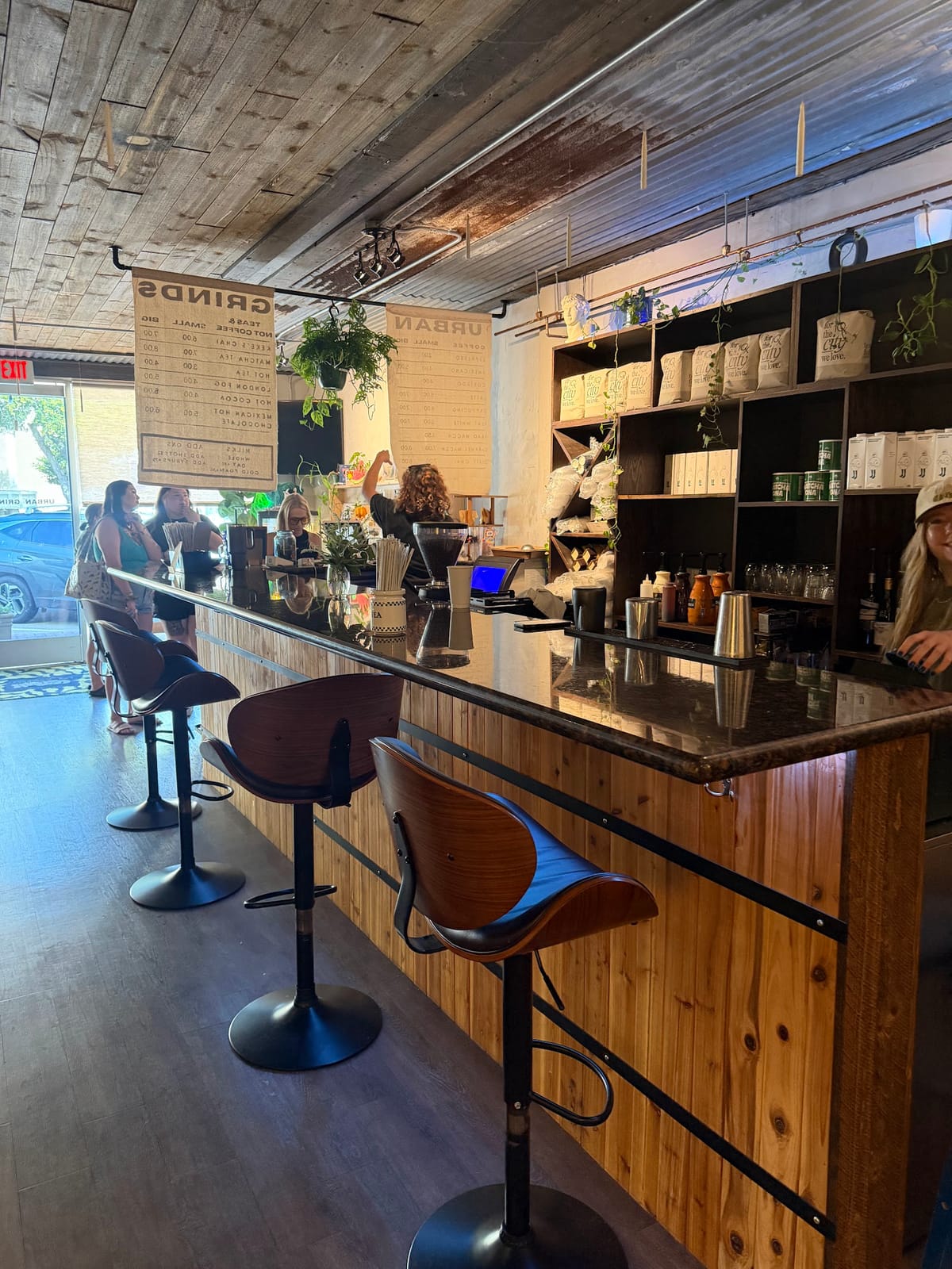 Urban Grinds Coffee Co.