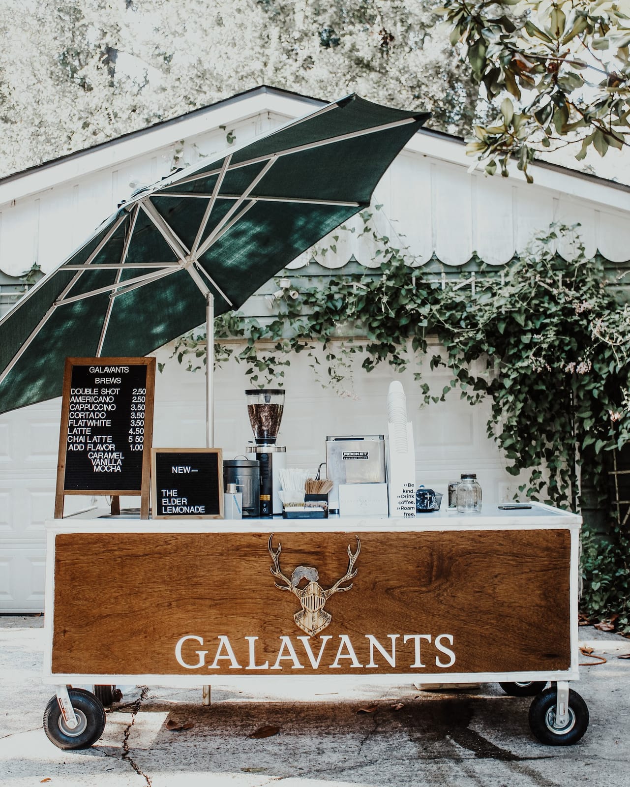 Galavants Coffee