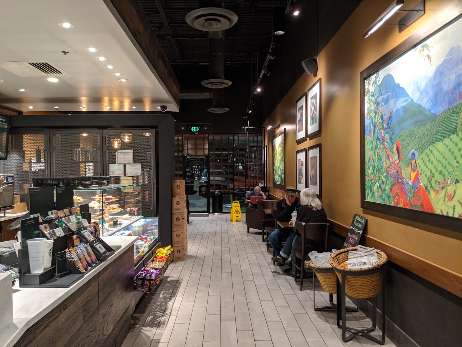 Starbucks Coffee Company