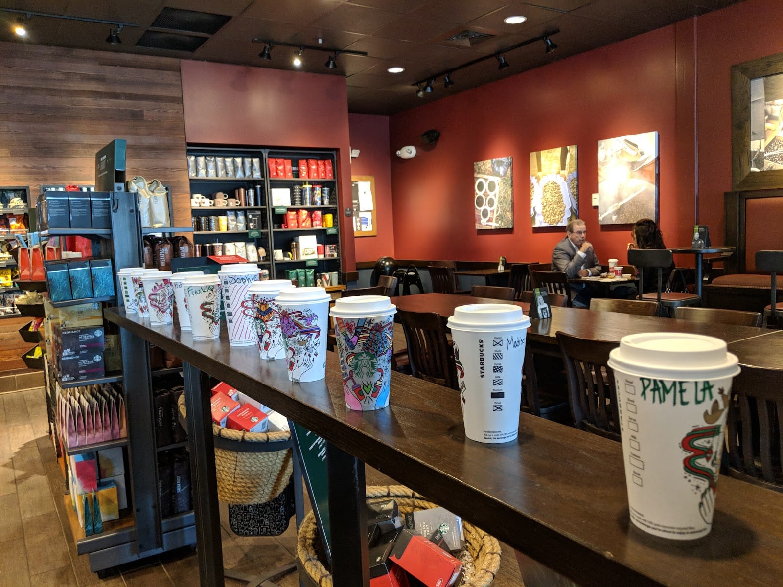 Starbucks Coffee Company