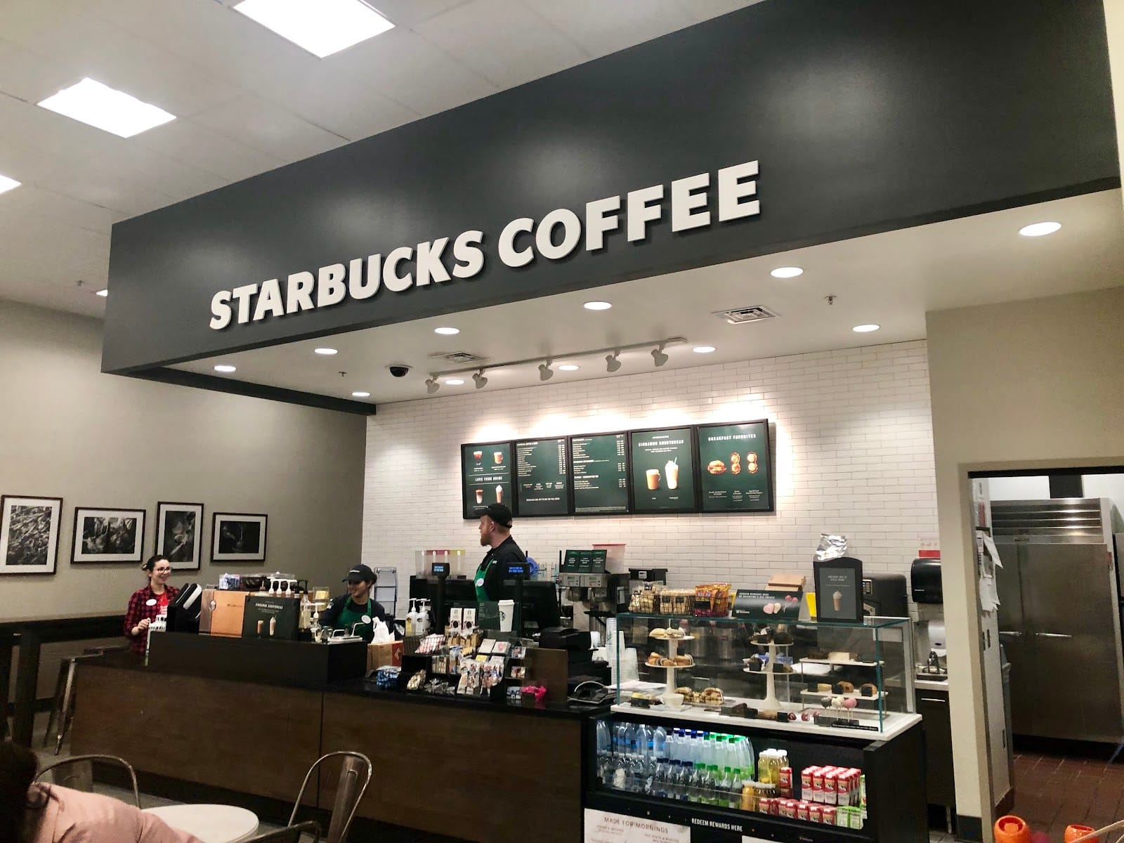 Starbucks @ Target