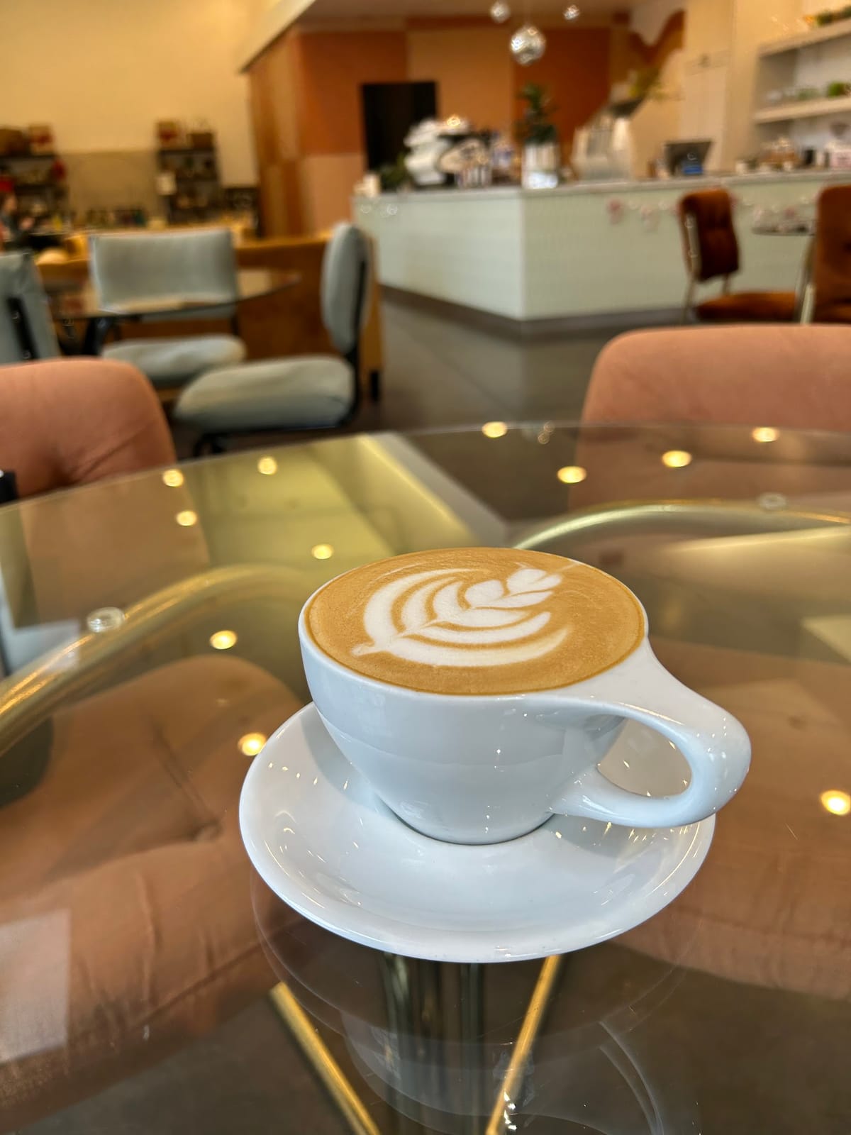 Demure Coffee