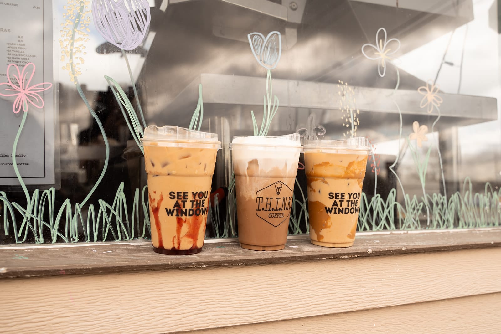 T.H.I.N.K. Coffee - Harkrider