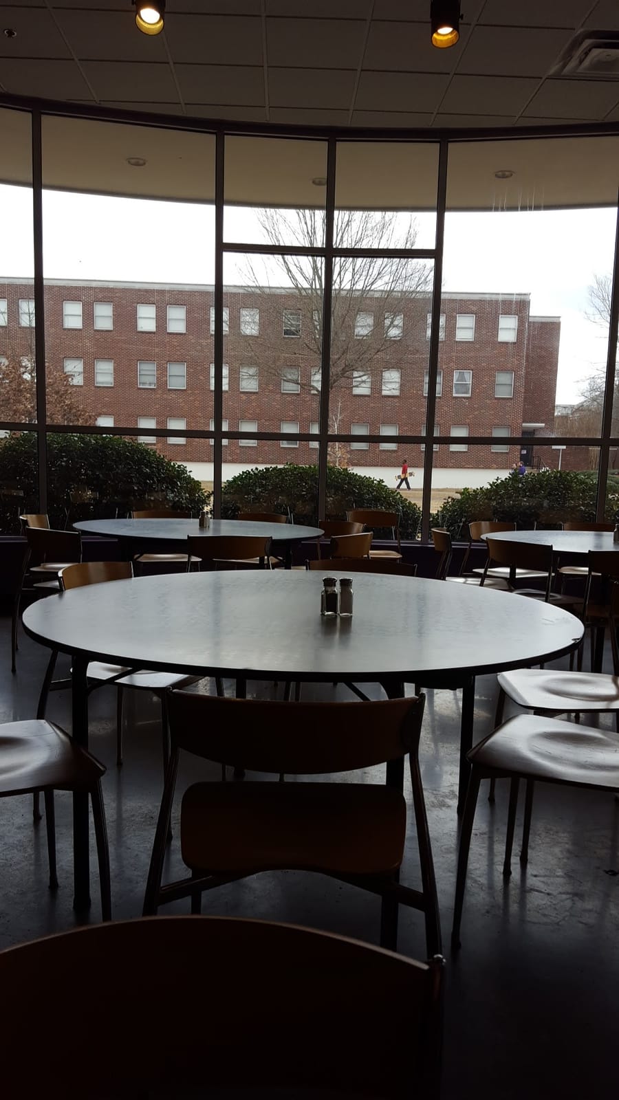 UCA Christian Cafeteria