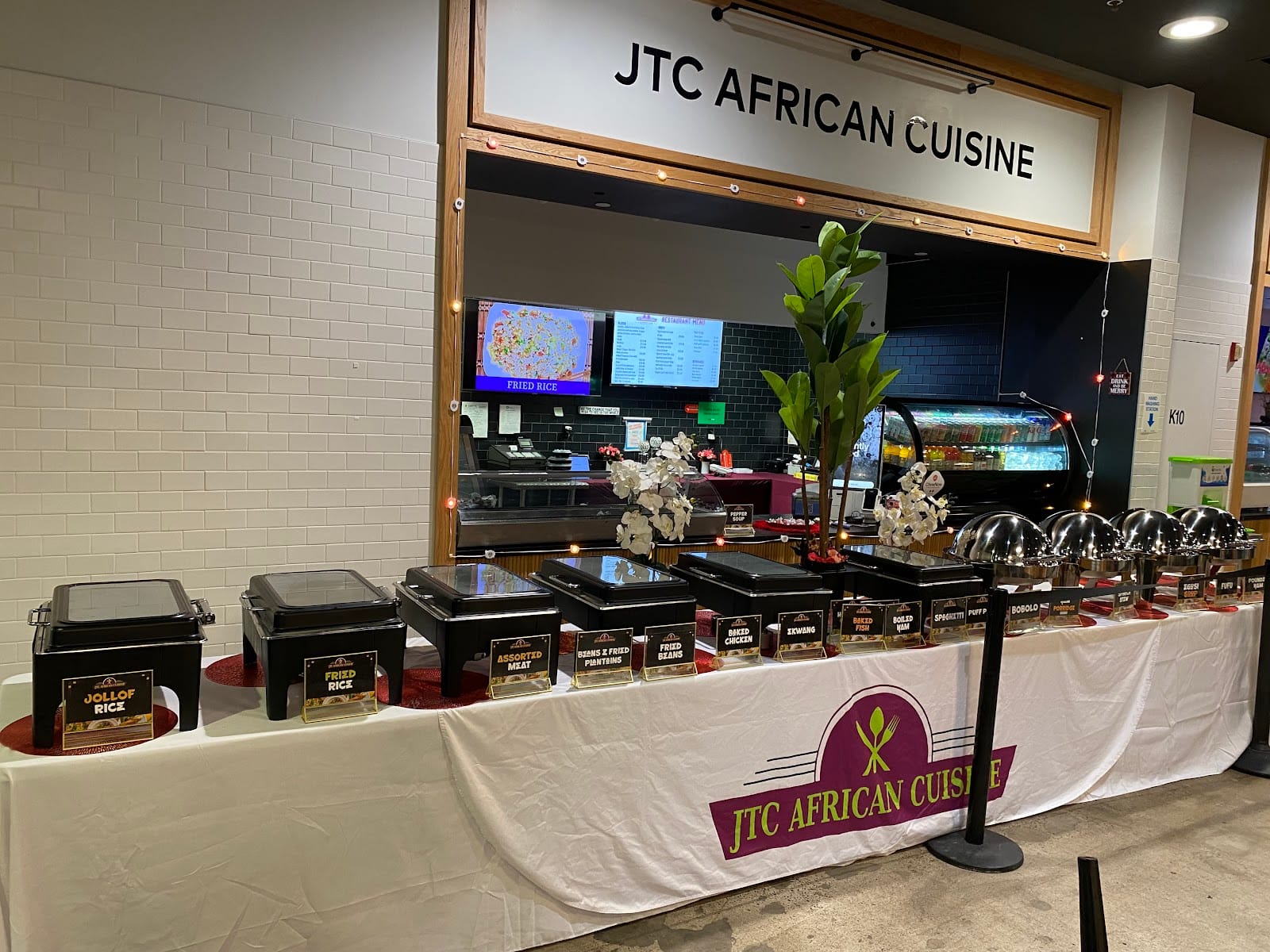 JTC African Cuisine