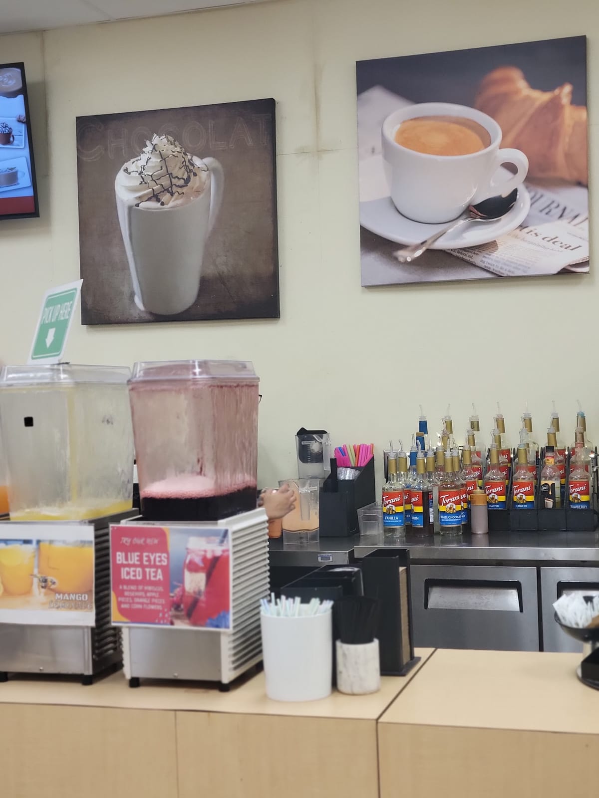 TSP Coffee and Teas