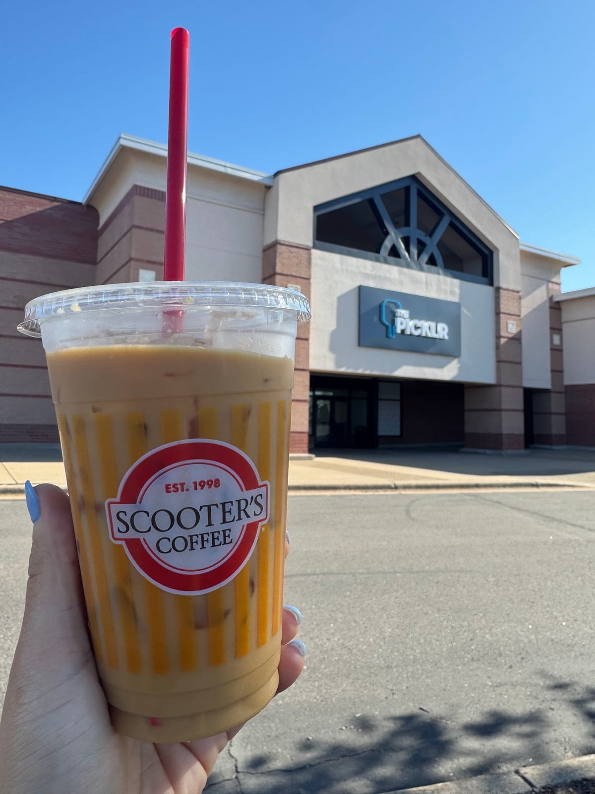 Scooter's Coffee
