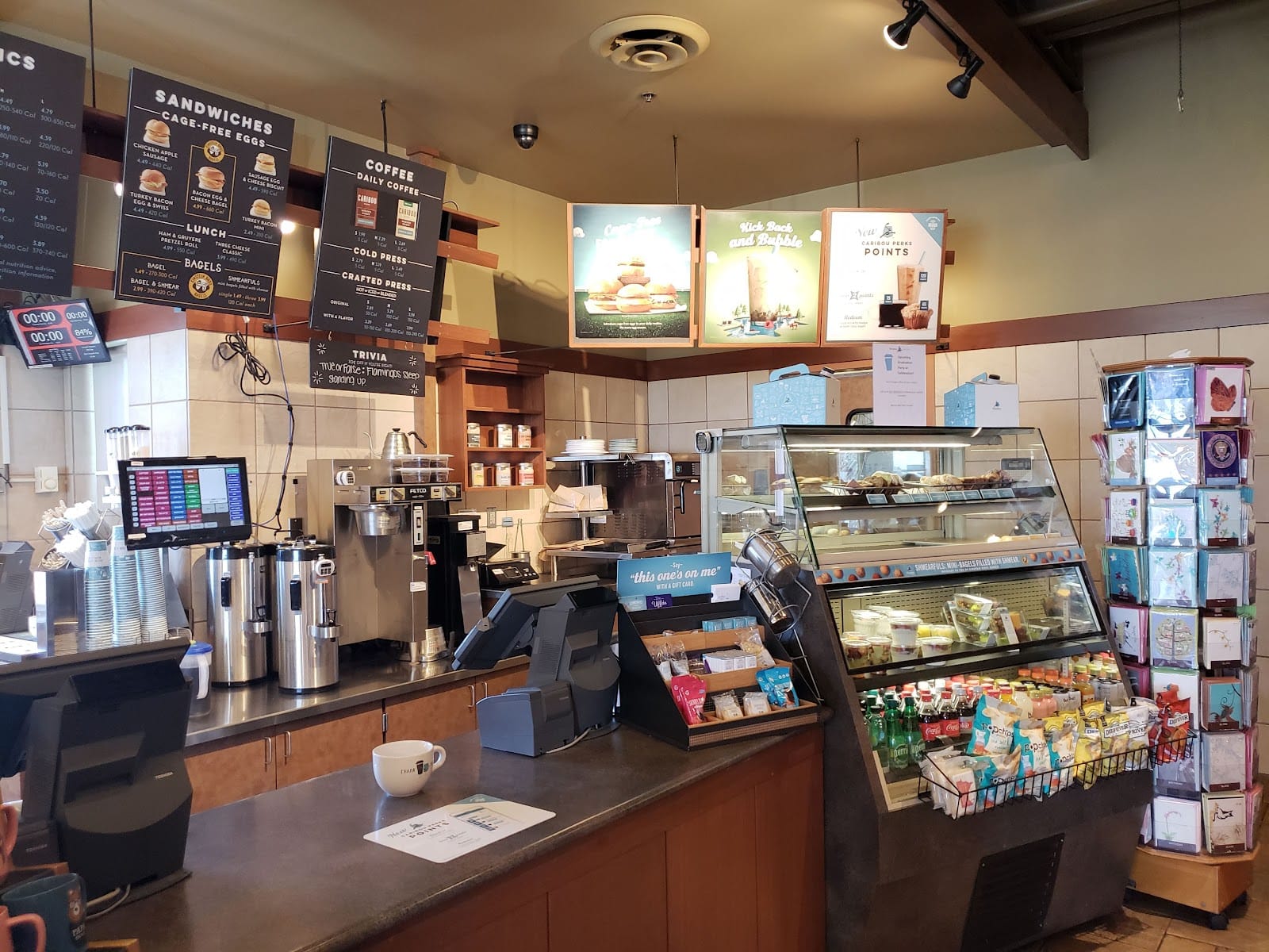 Caribou Coffee