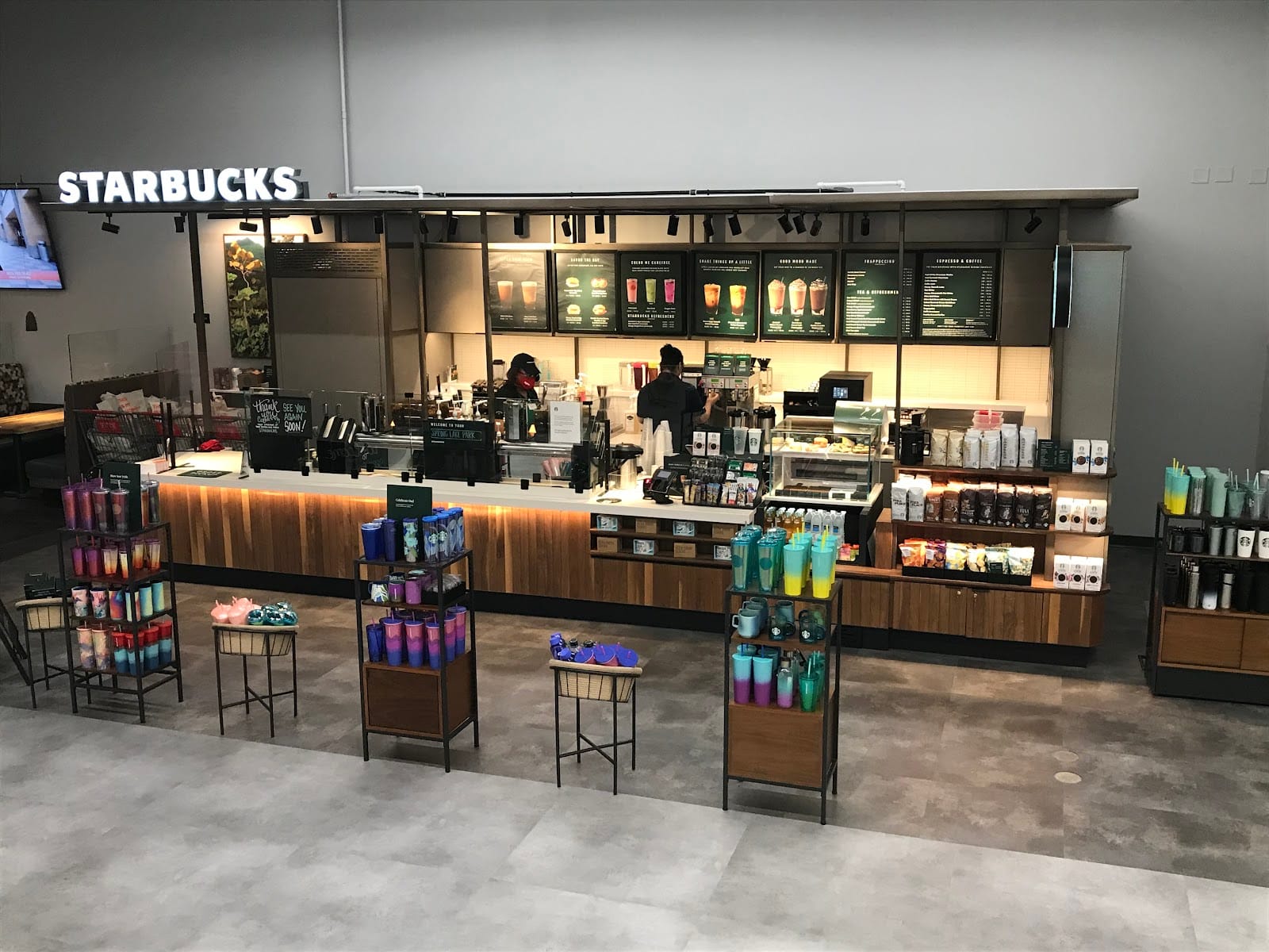 Starbucks