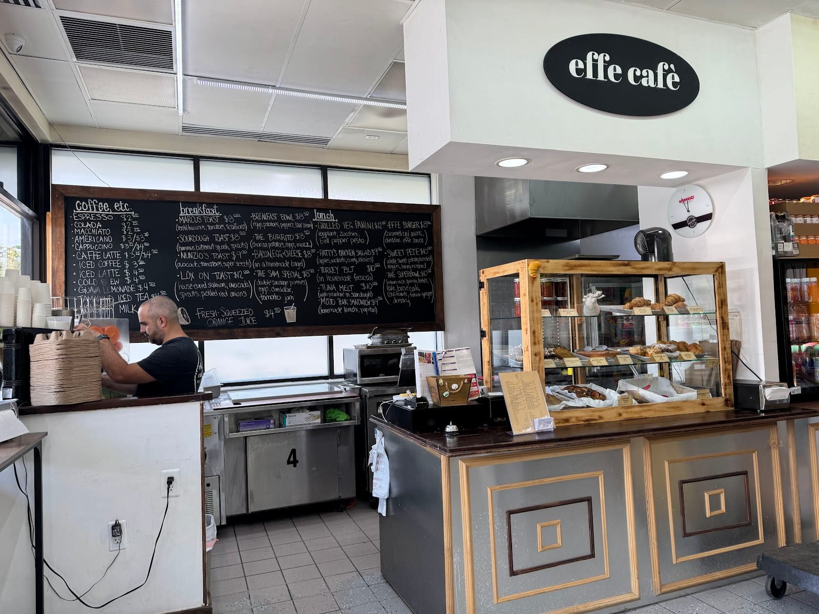 Effe cafe