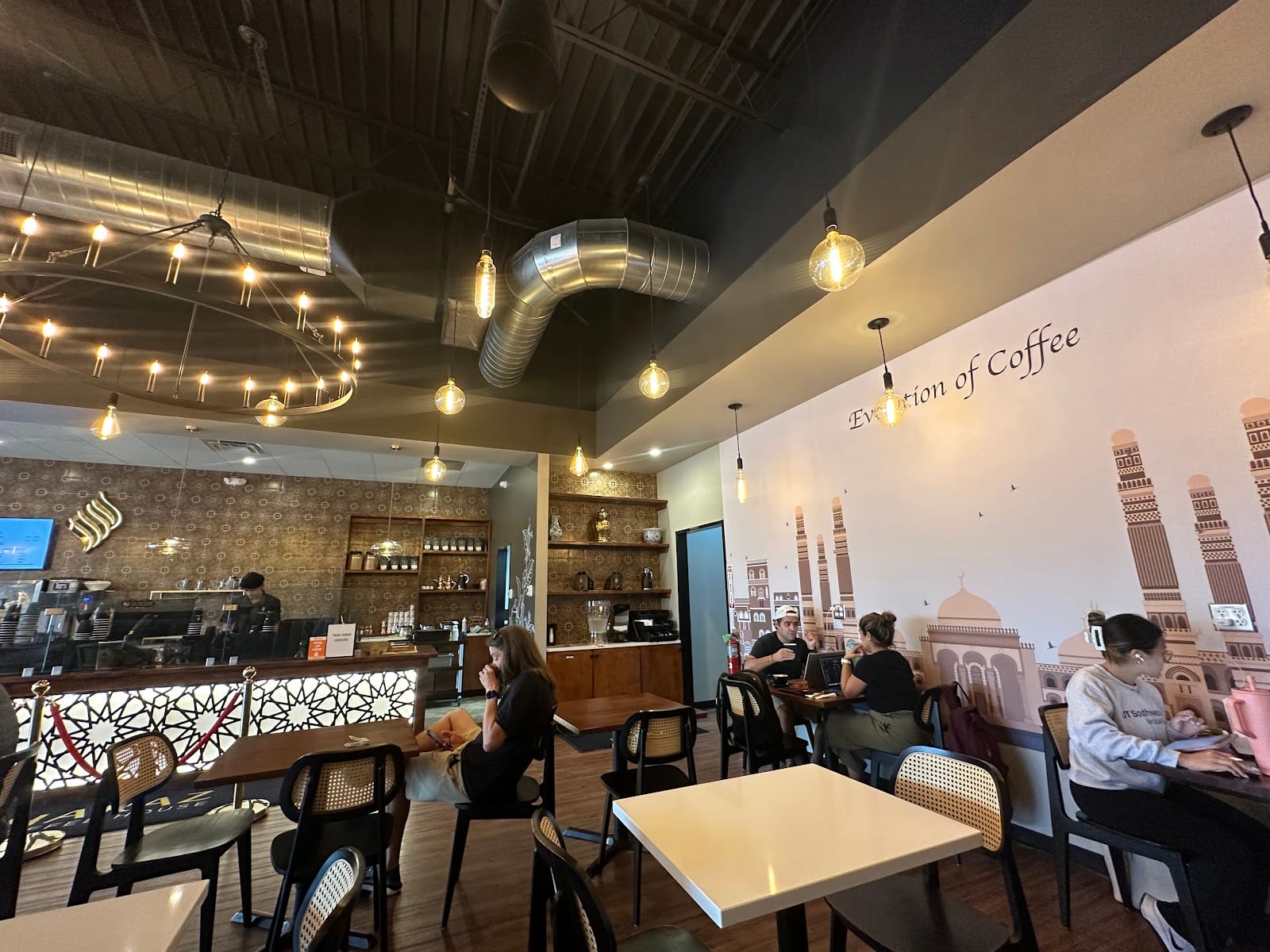 Haraz Coffee House