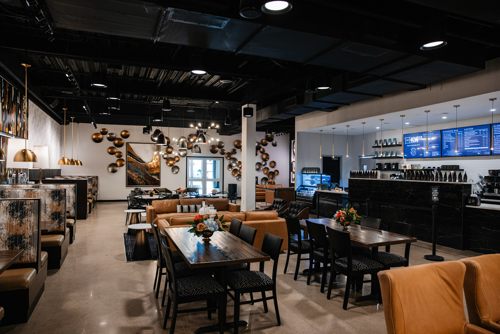 Source Café
