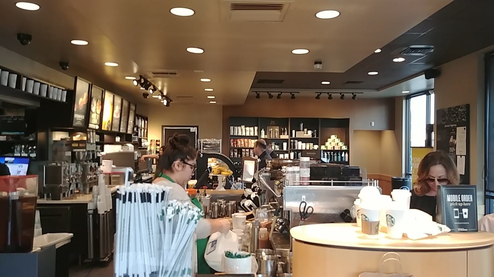 Starbucks Coffee Company