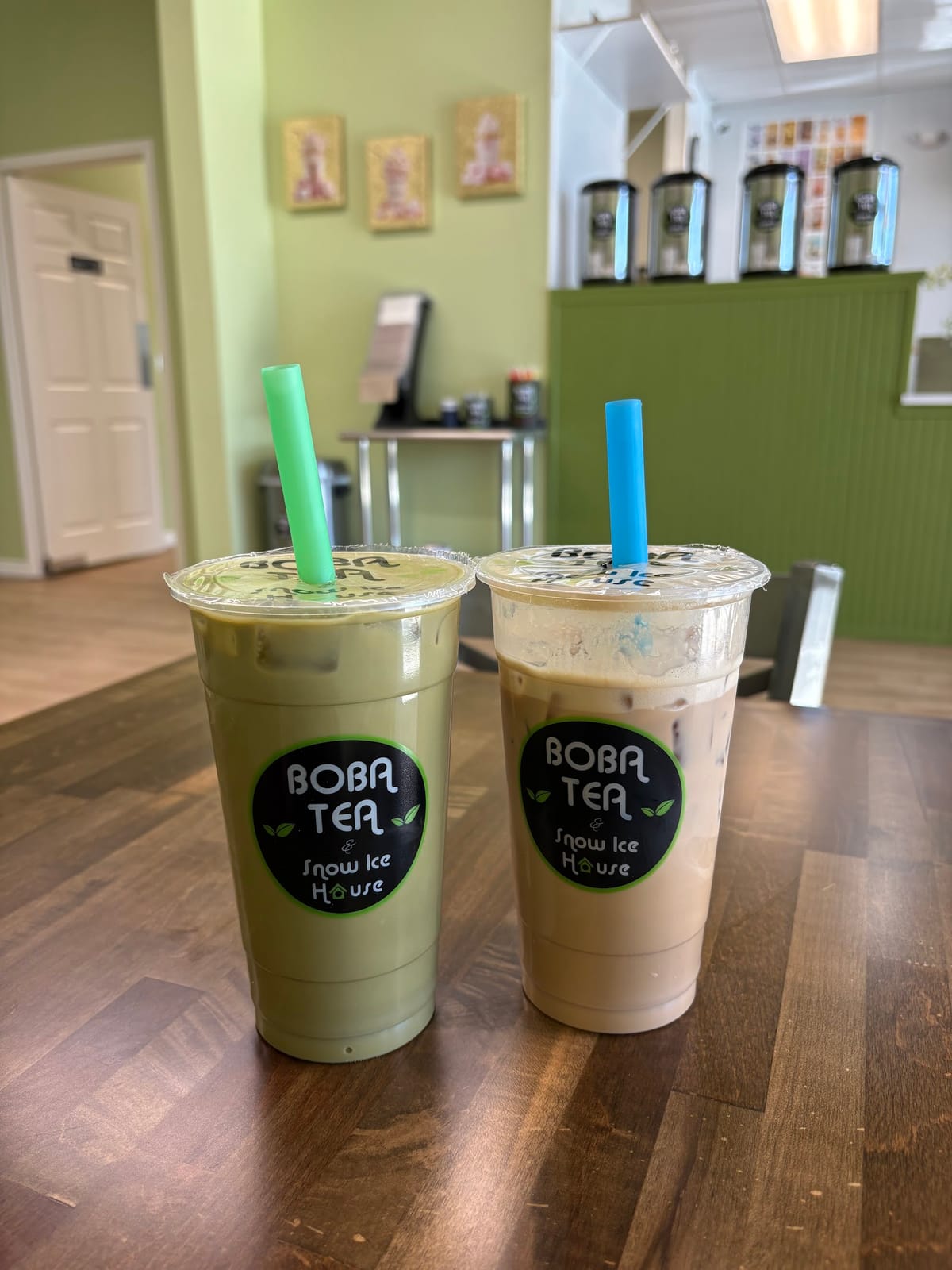 Boba Tea and Snow Ice House