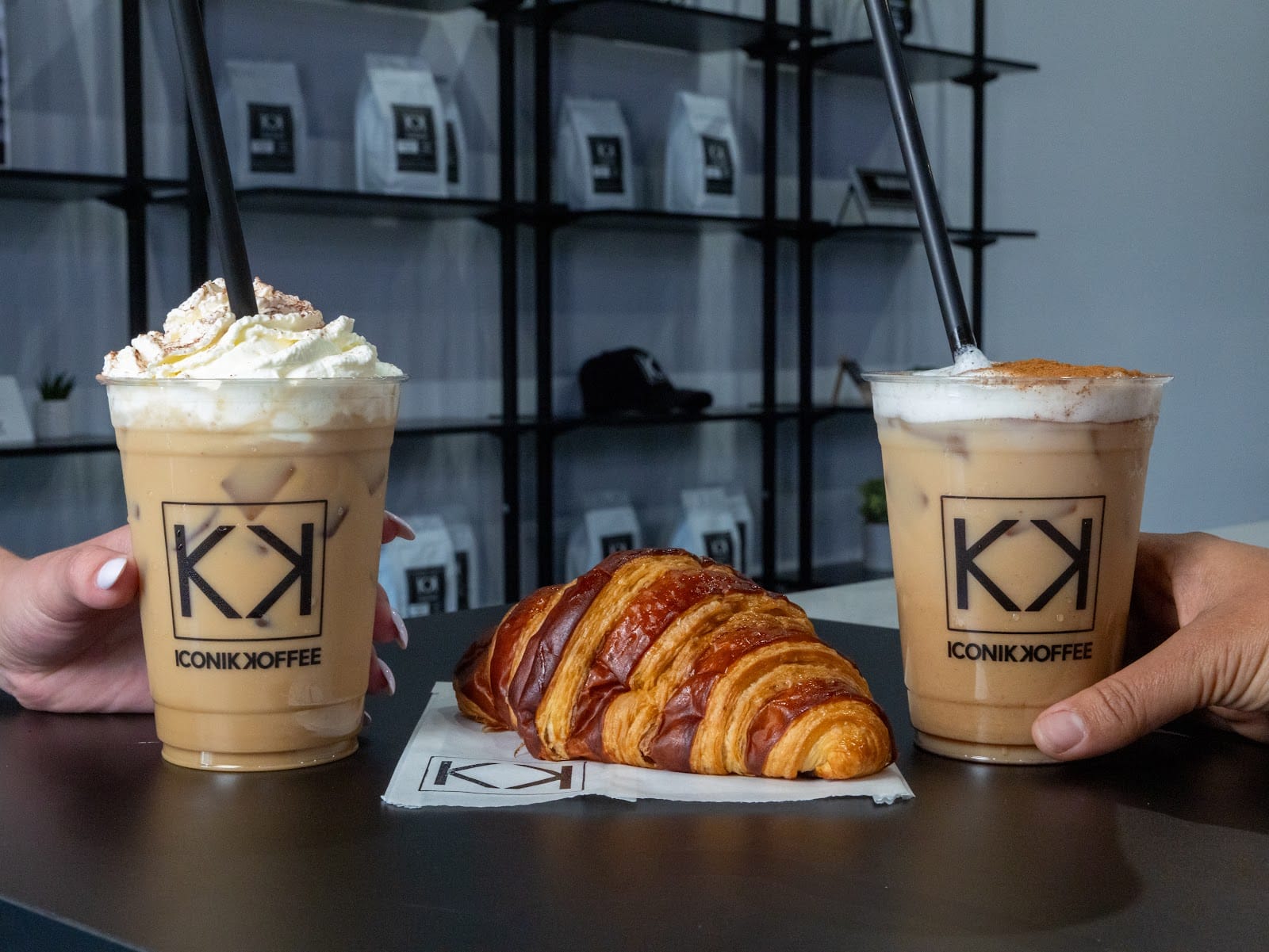 ICONIK KOFFEE