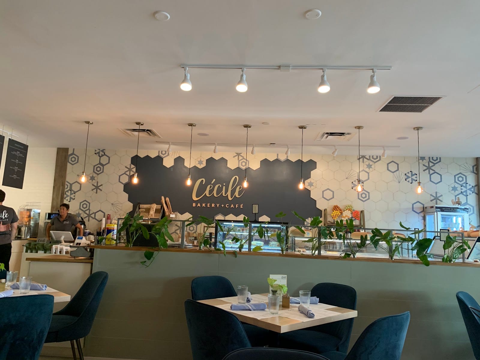 Cecile Bakery + Cafe