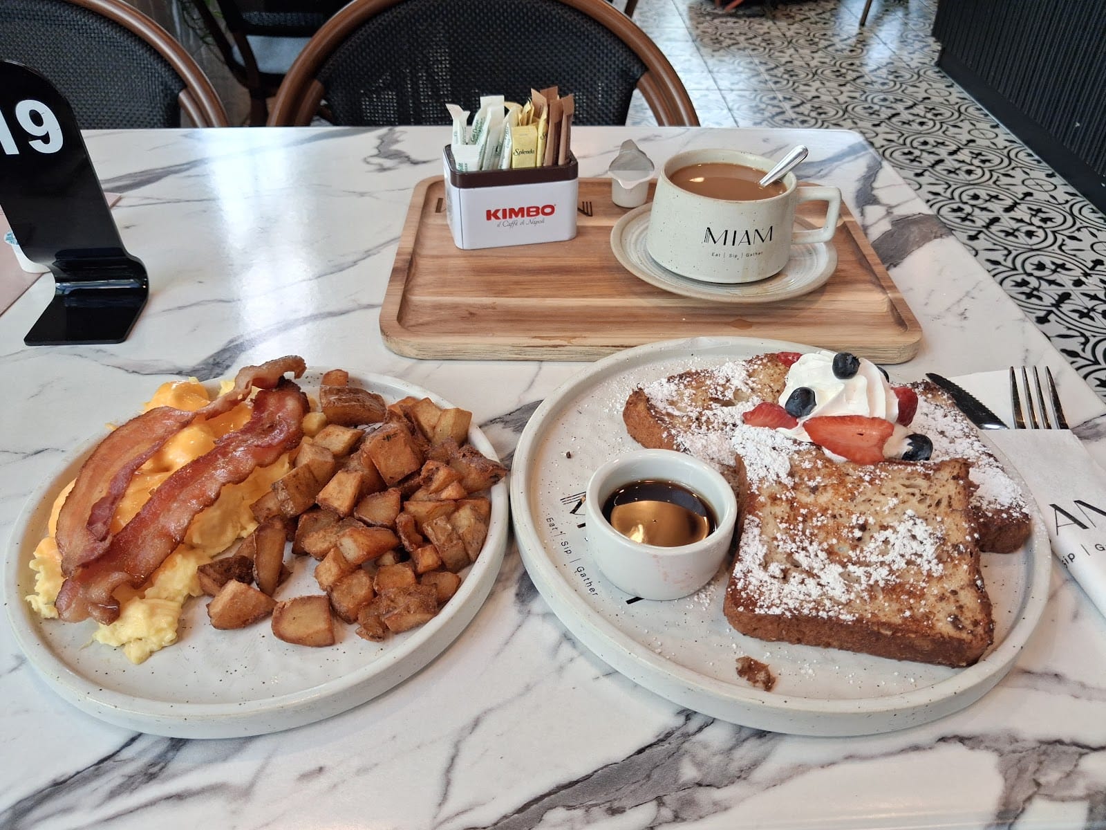 MIAM CAFE - CORAL GABLES