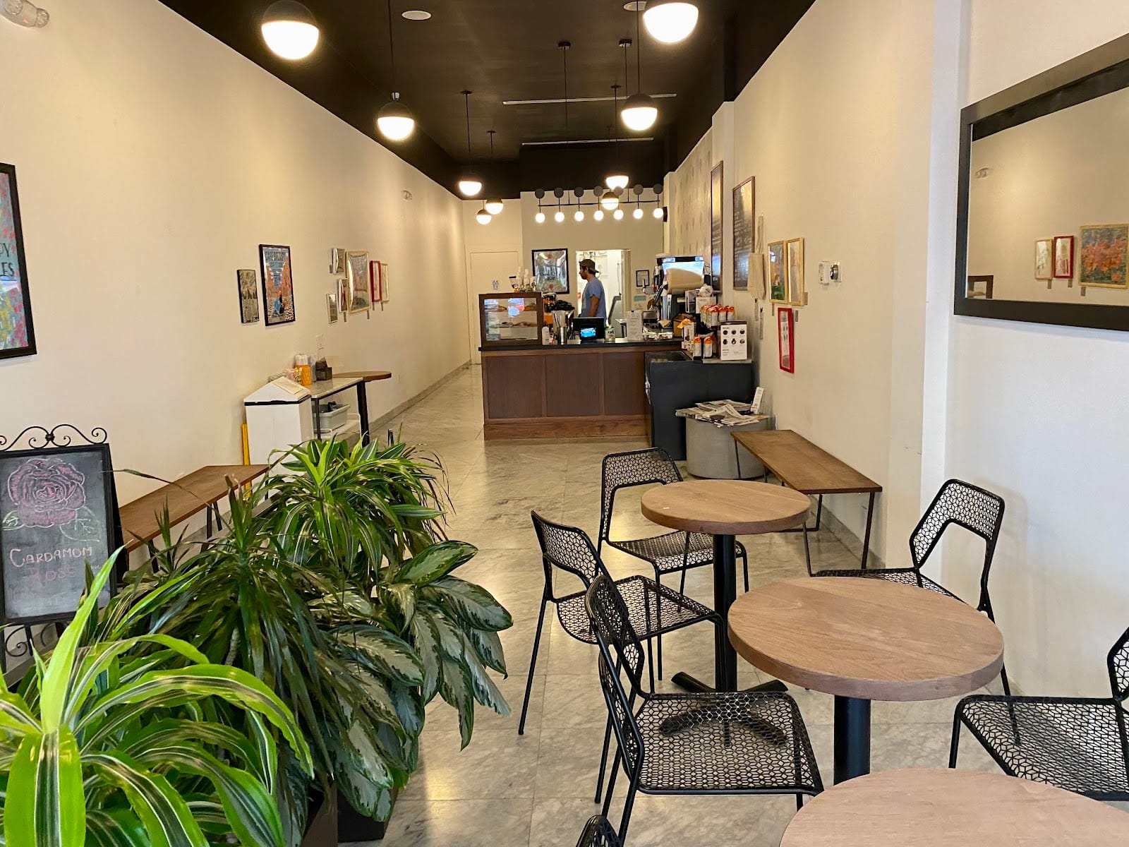 Cafe Grumpy - Coral Gables