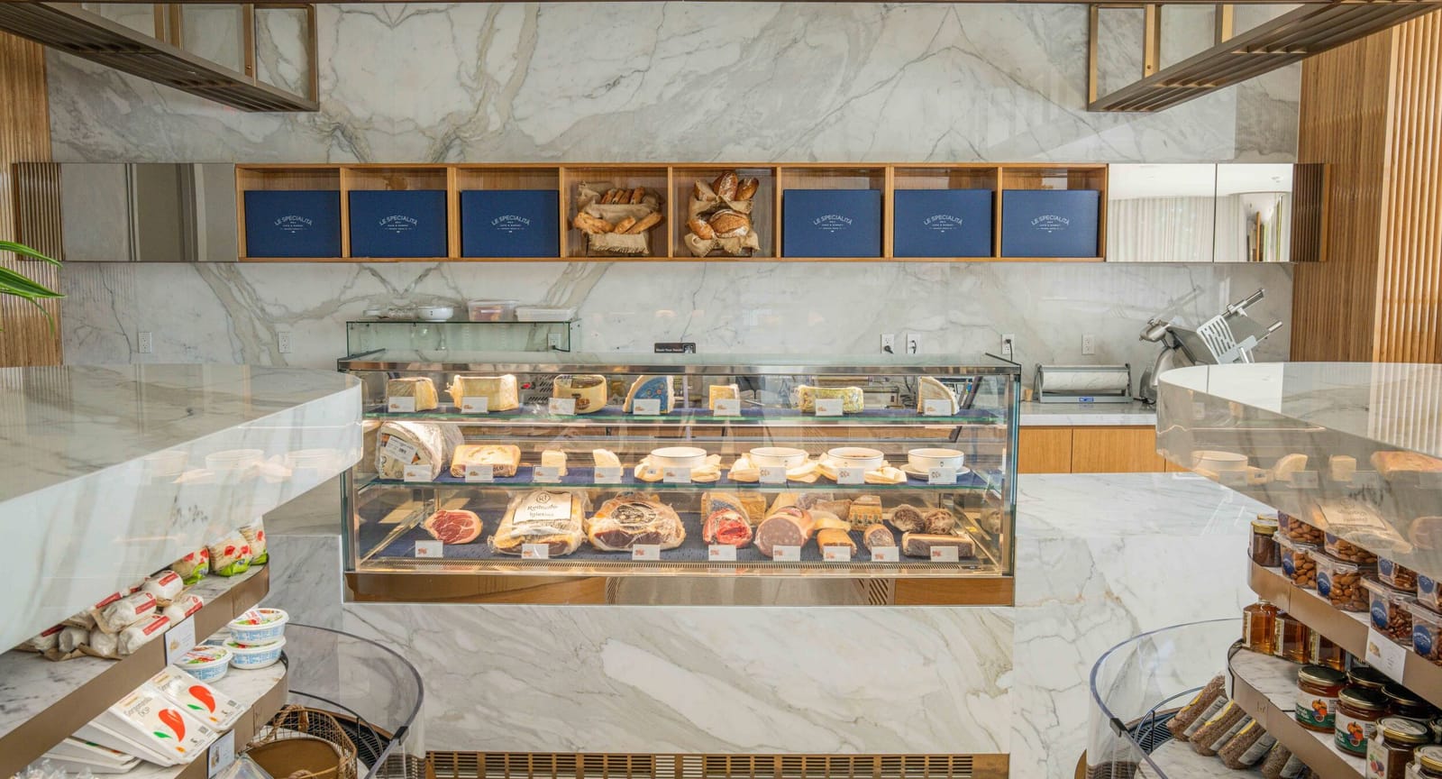Le Specialita Café & Market by Ignazio and Maggio Cipriani photo 3