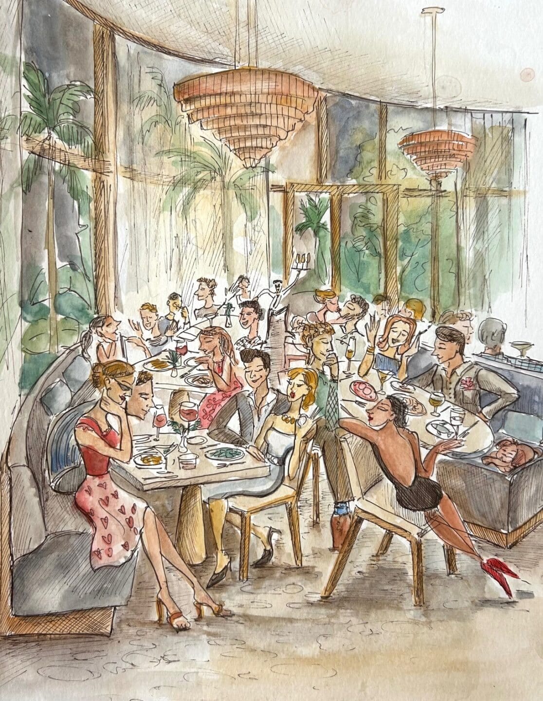 Le Specialita Café & Market by Ignazio and Maggio Cipriani