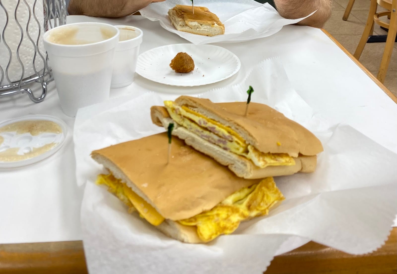 Gables Cafe