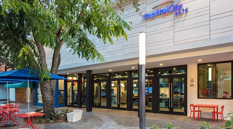 Capital One Café photo 2