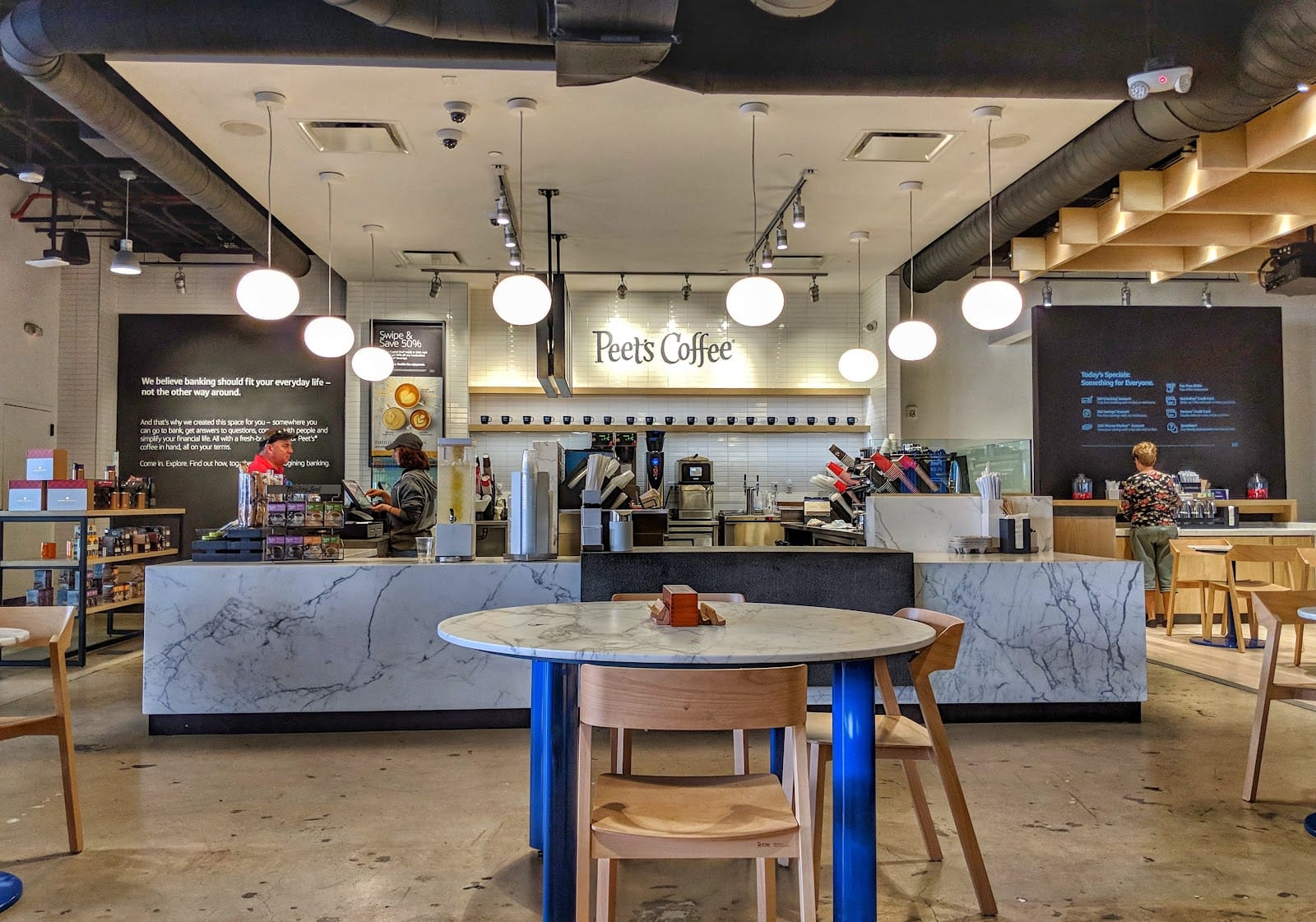 Capital One Café