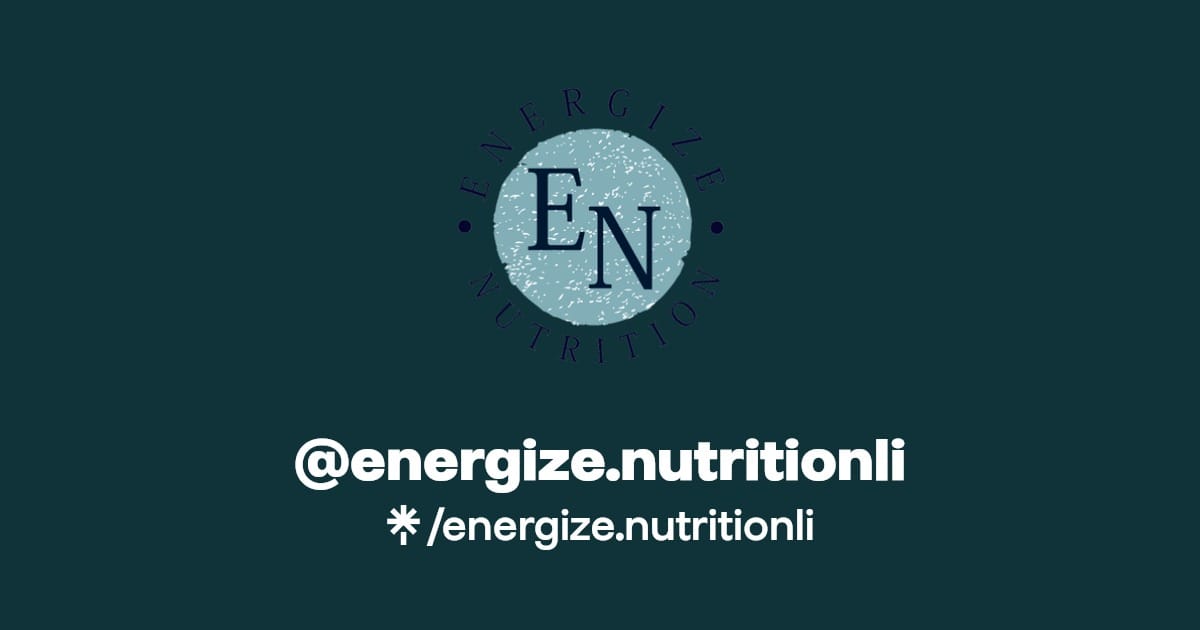 Energize Nutrition