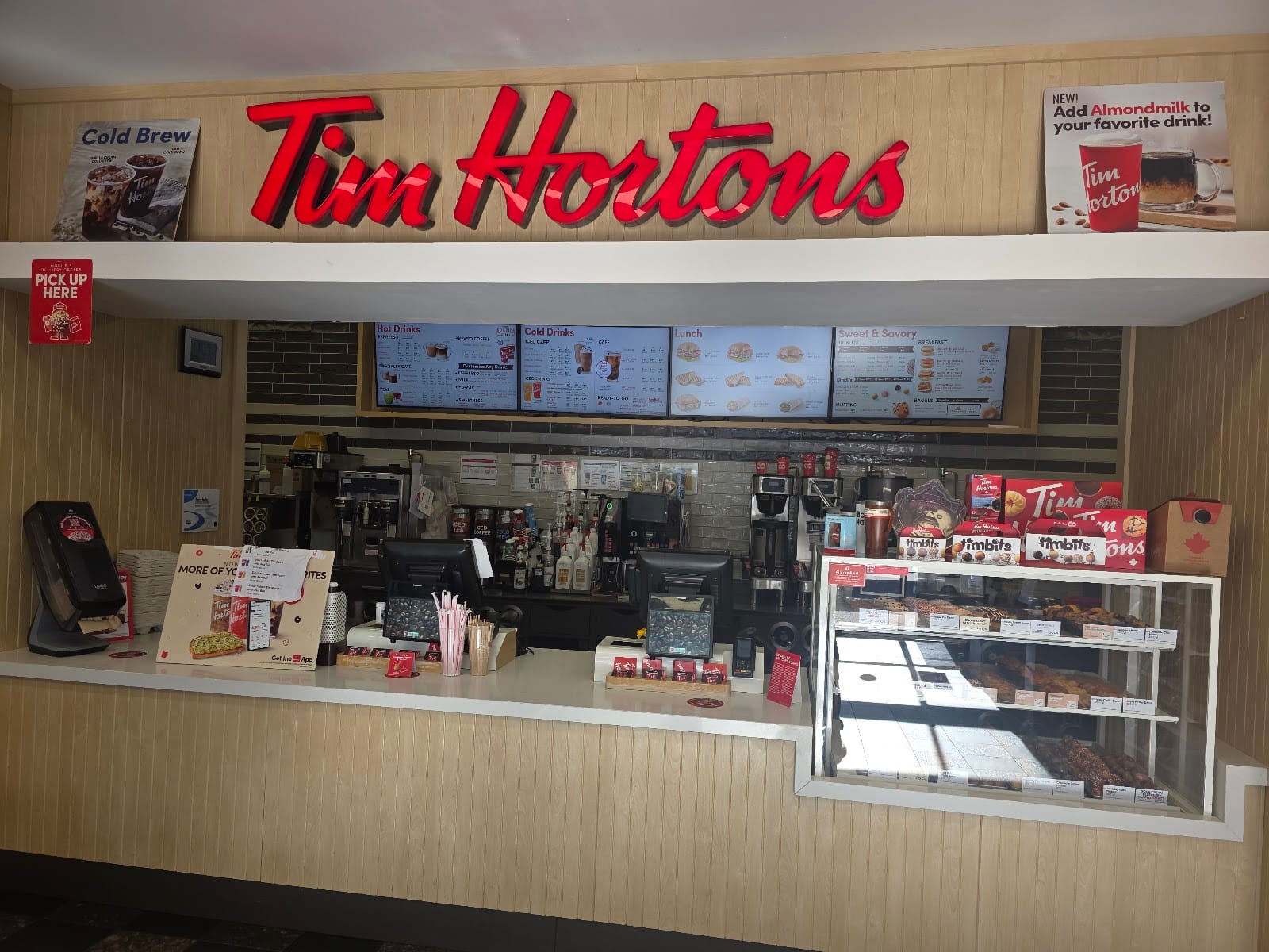 Tim Hortons