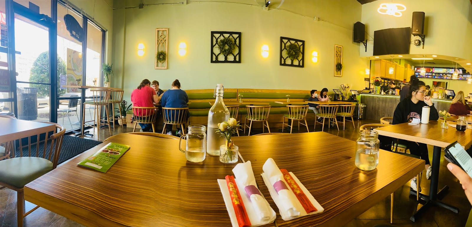 Mulan Bubble Tea Cordova