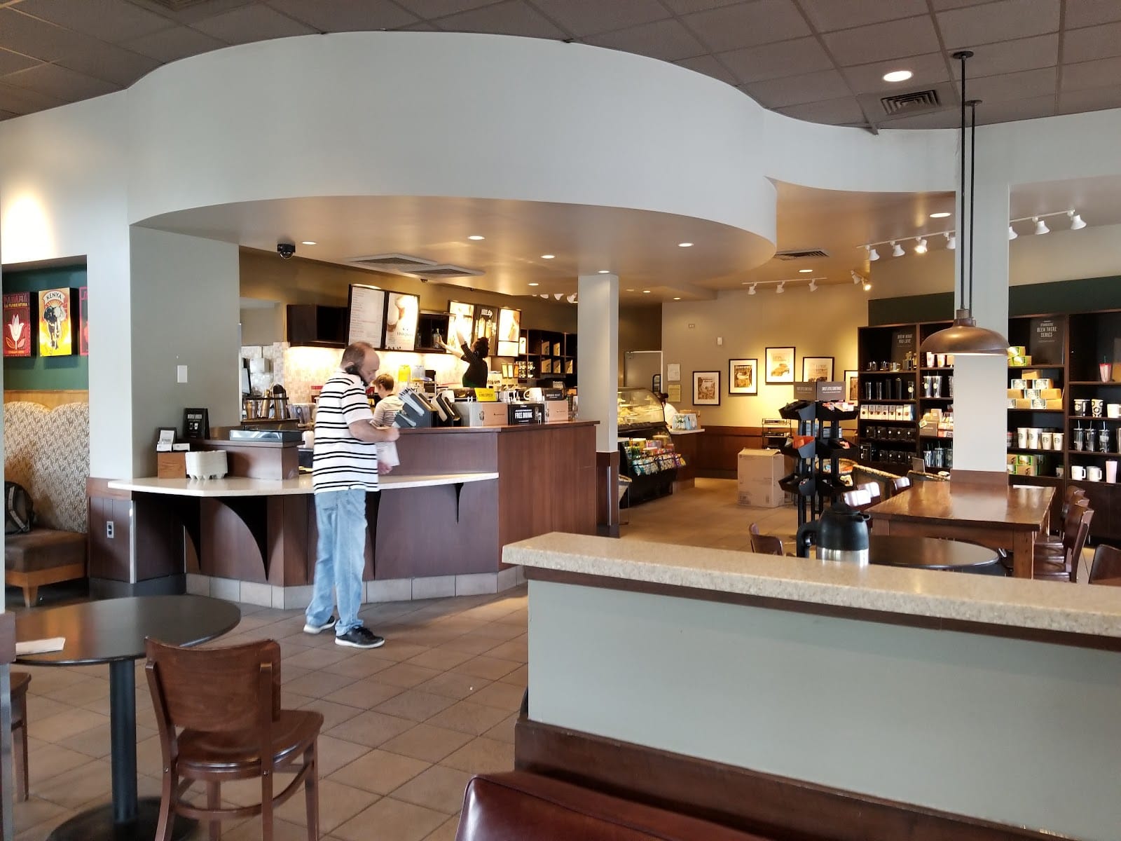 Starbucks Coffee Company