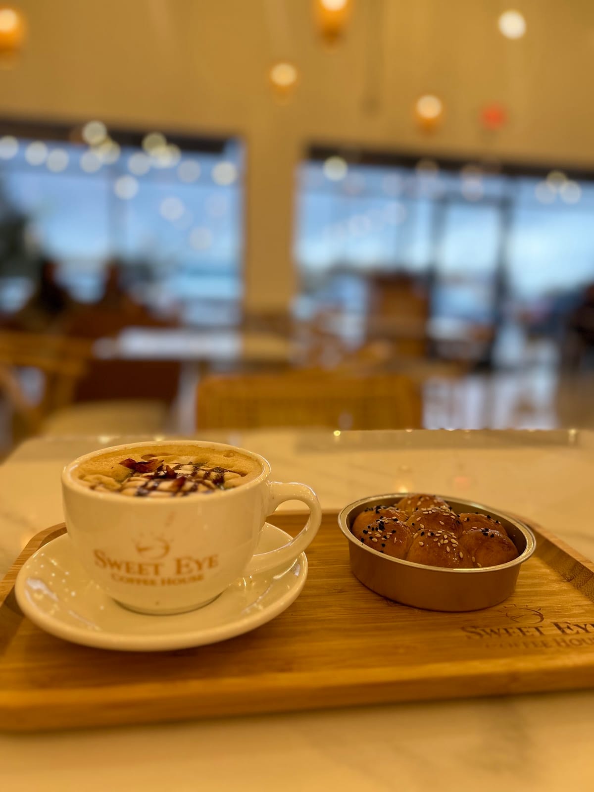 Sweet Eye Coffee