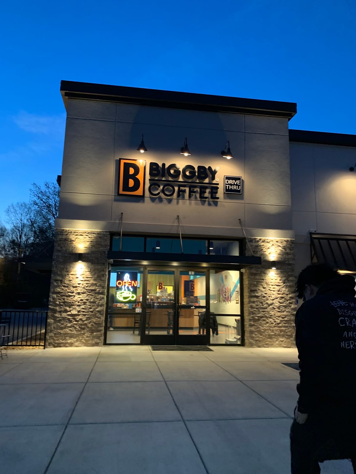 BIGGBY COFFEE
