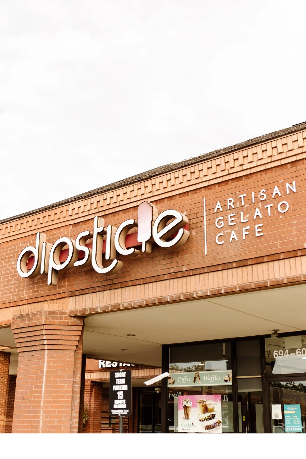 Dipsticle Artisan Gelato Cafe photo 2