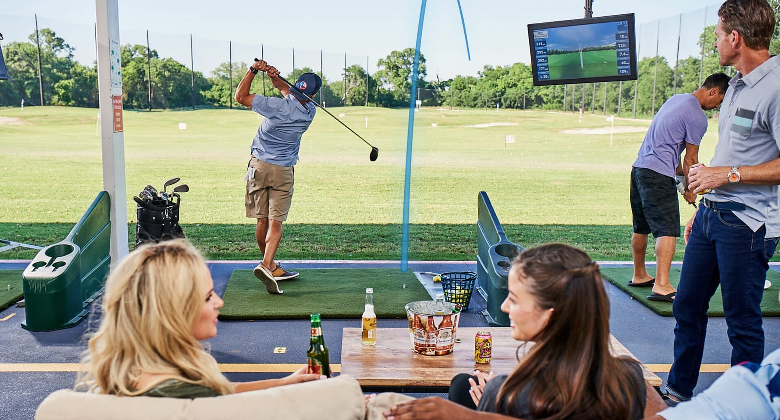Vantage Point Golf Center photo 4