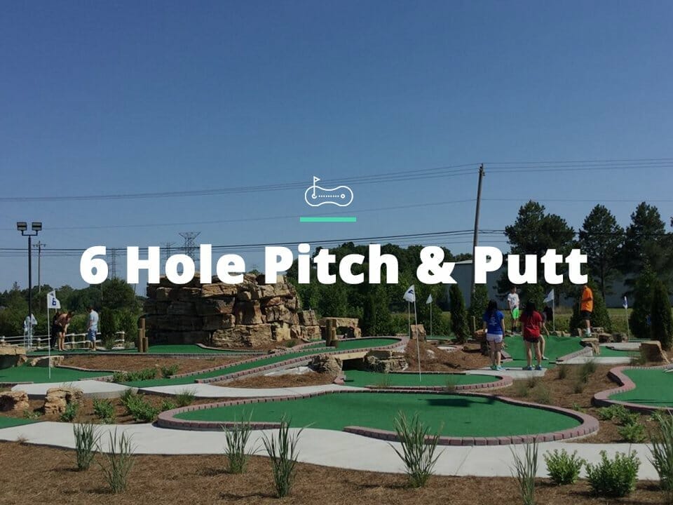 Vantage Point Golf Center photo 8