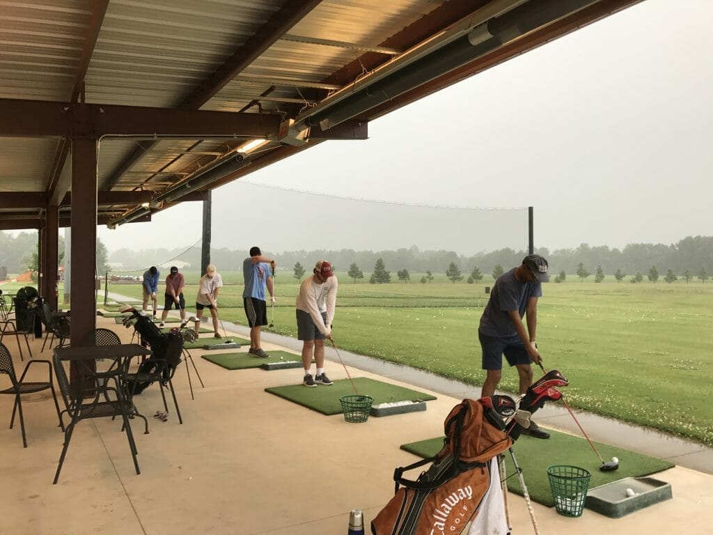 Vantage Point Golf Center photo 2
