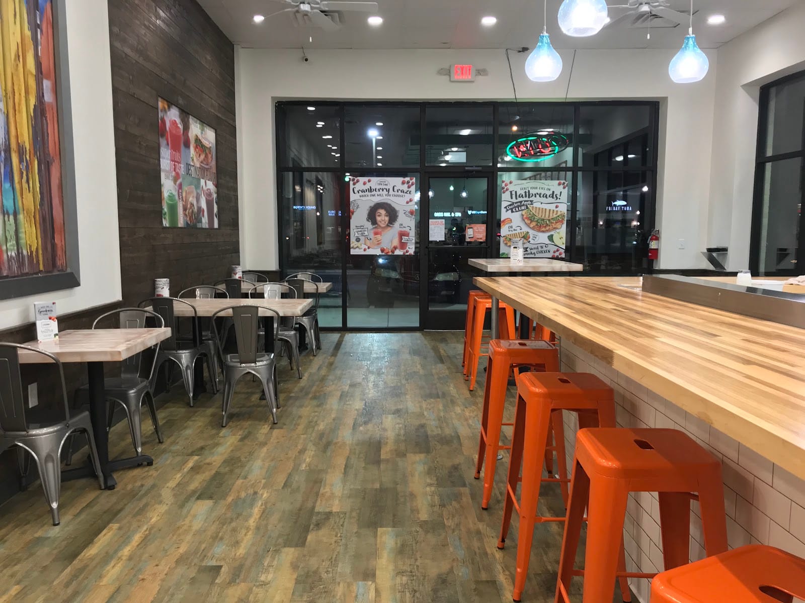Tropical Smoothie Cafe