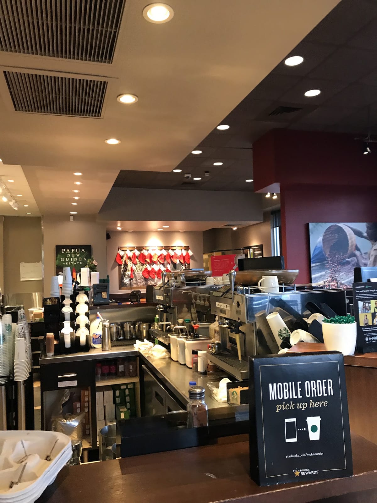 Starbucks Coffee Company