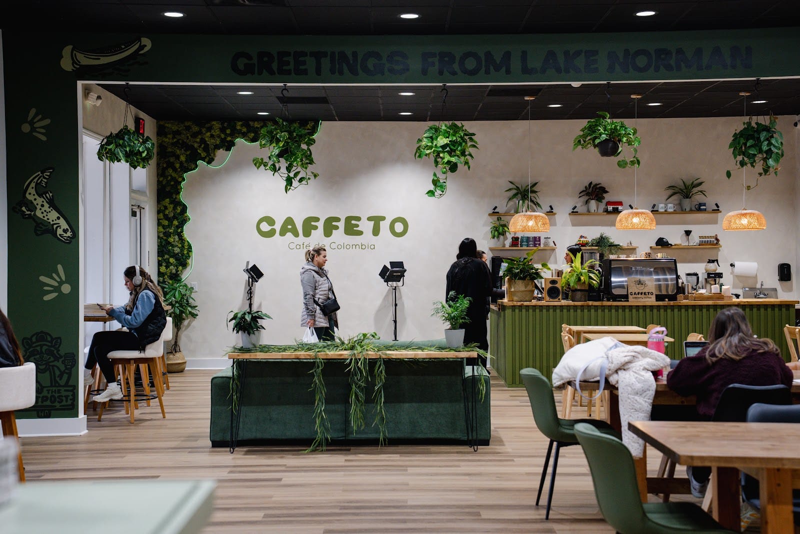 Caffeto Specialty Coffee
