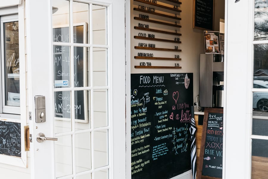 Willow Wood Coffee
