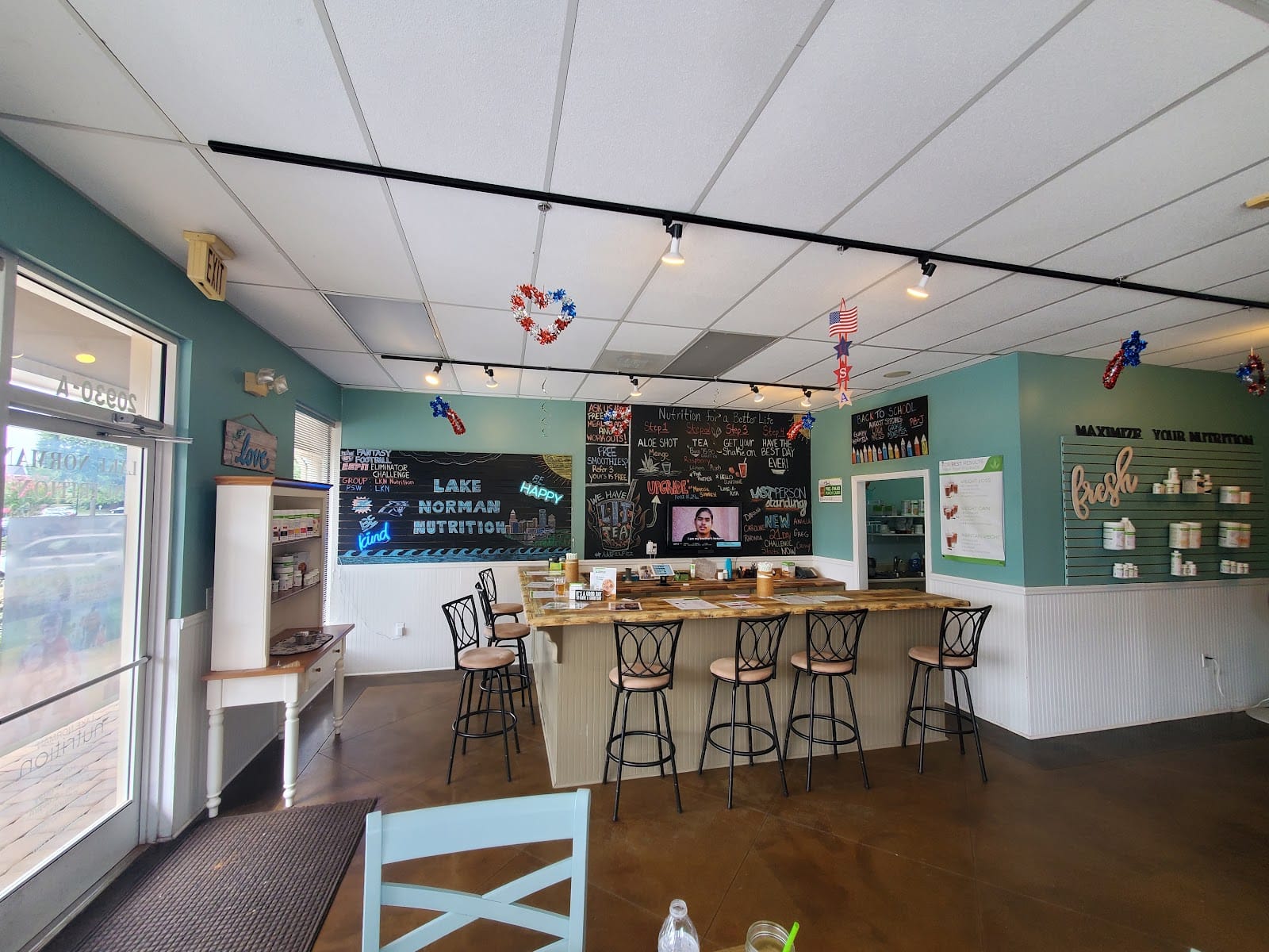 Lake Norman Nutrition