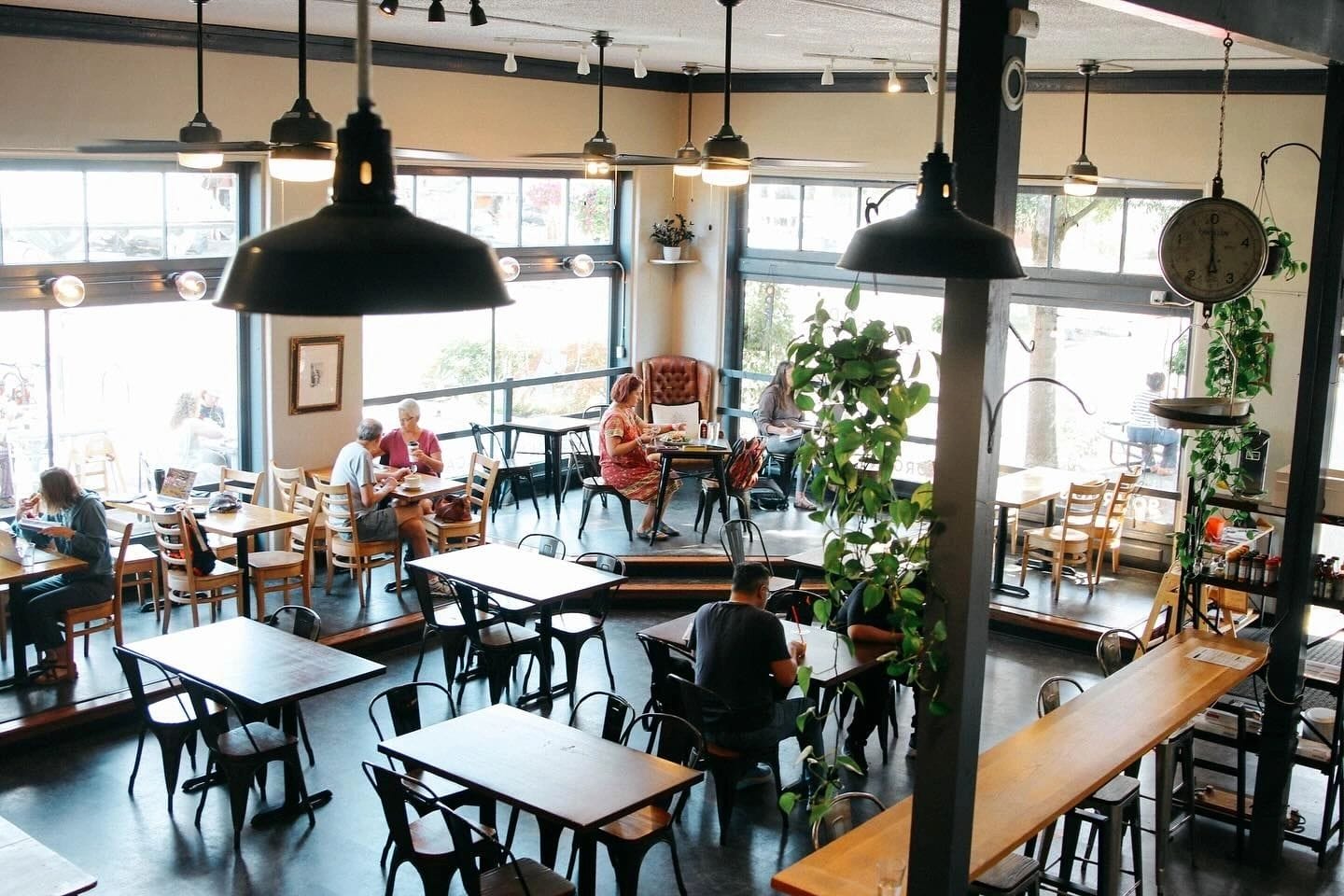 Bodhi Cafe / Bakery