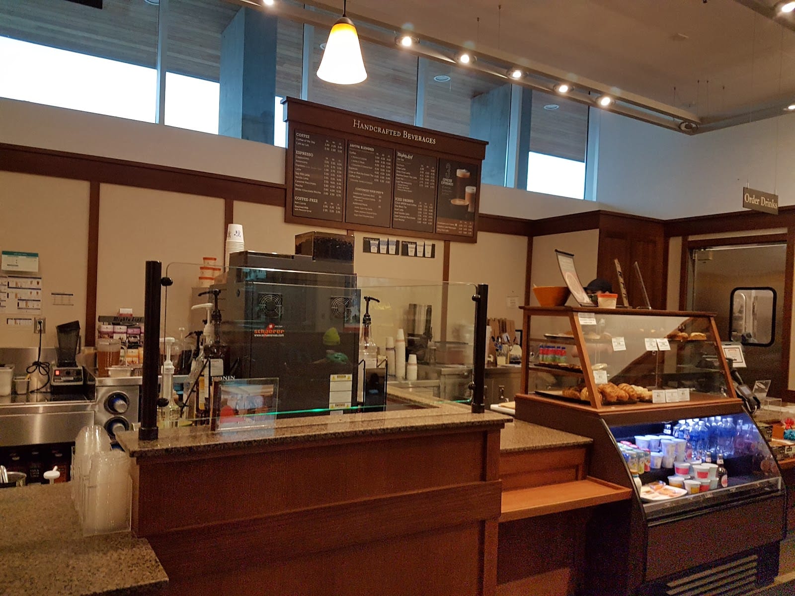 Cascadia Cafe