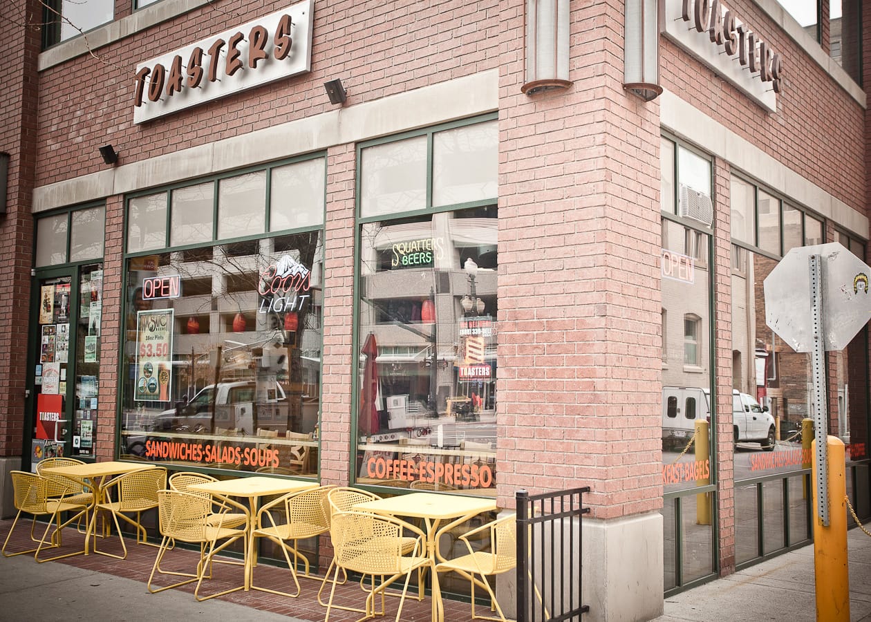 Toasters Deli