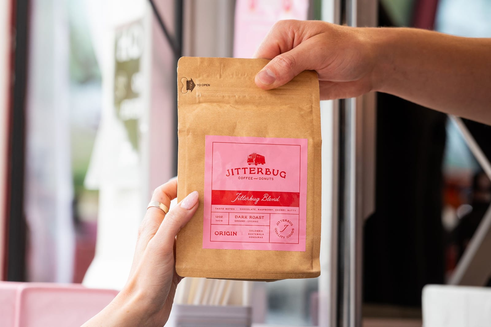 Jitterbug Coffee & Donuts photo 5