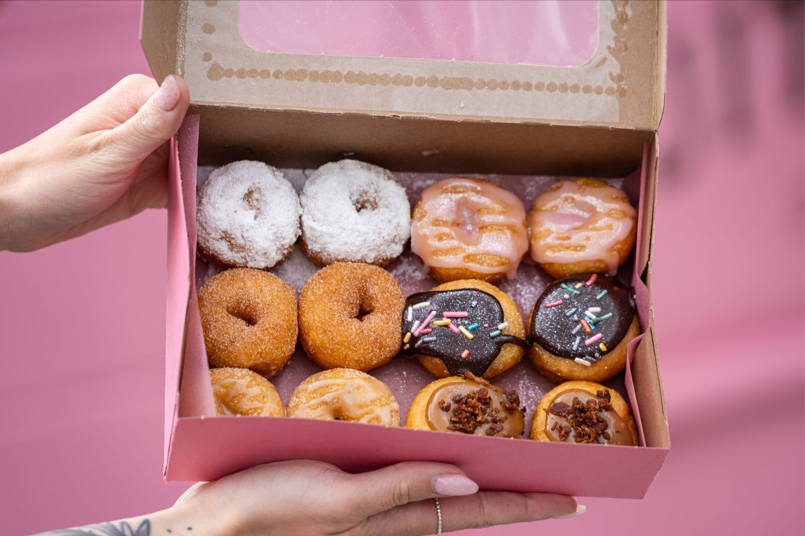 Jitterbug Coffee & Donuts photo 6