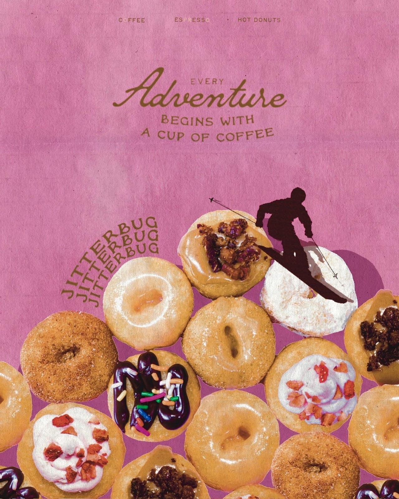 Jitterbug Coffee & Donuts photo 8